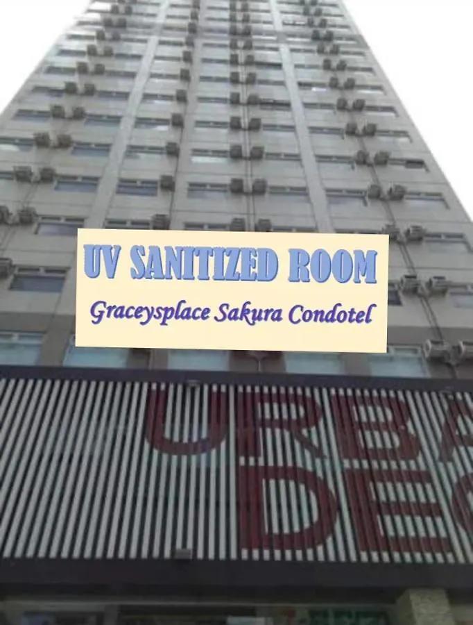 Urban Deca Tower @ Graceysplace Unit 9 Mandaluyong Apartment Manila