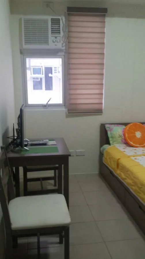 Urban Deca Tower @ Graceysplace Unit 9 Mandaluyong Apartment Manila Philippines