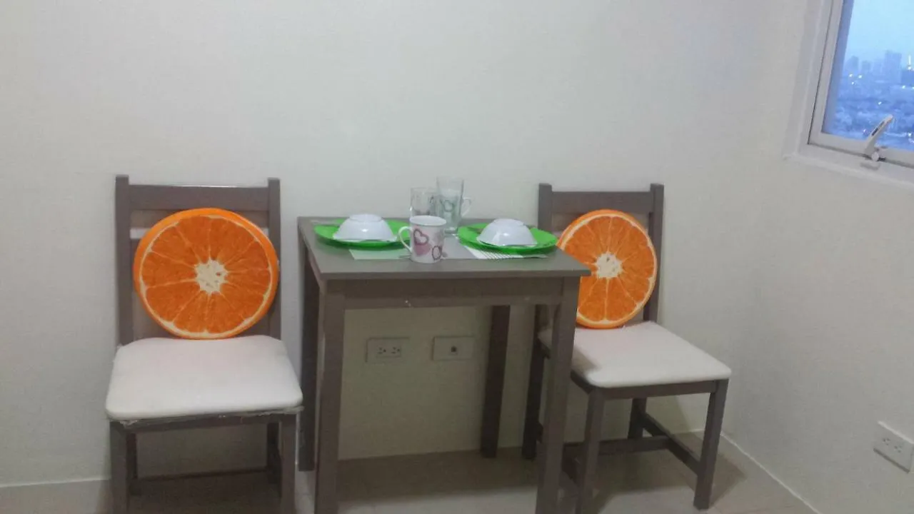 Urban Deca Tower @ Graceysplace Unit 9 Mandaluyong Apartment Manila 0*,  Philippines