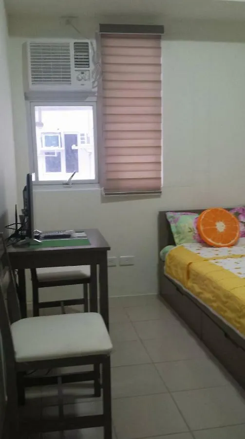 Urban Deca Tower @ Graceysplace Unit 9 Mandaluyong Apartment Manila