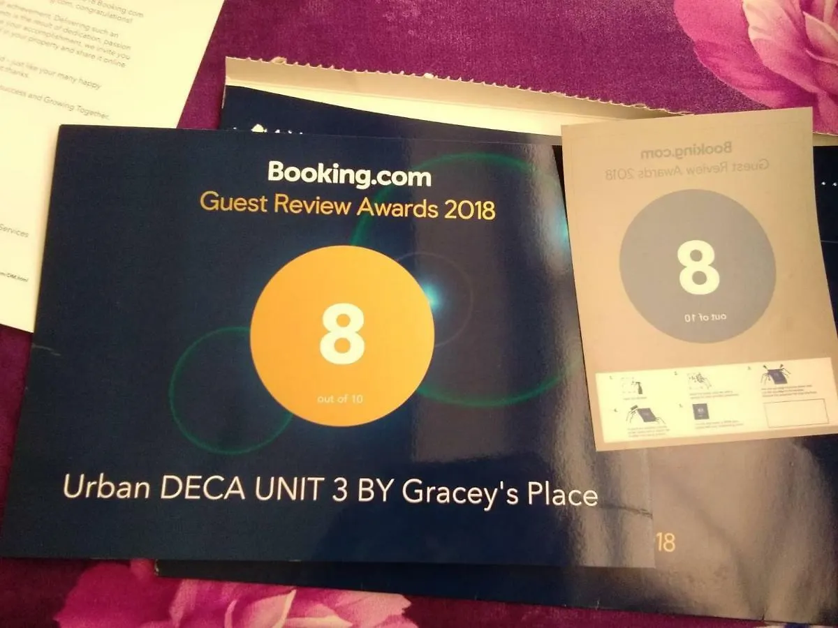 Urban Deca Tower @ Graceysplace Unit 9 Mandaluyong Apartment Manila Philippines