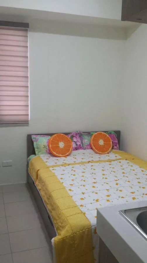 Urban Deca Tower @ Graceysplace Unit 9 Mandaluyong Apartment Manila Philippines